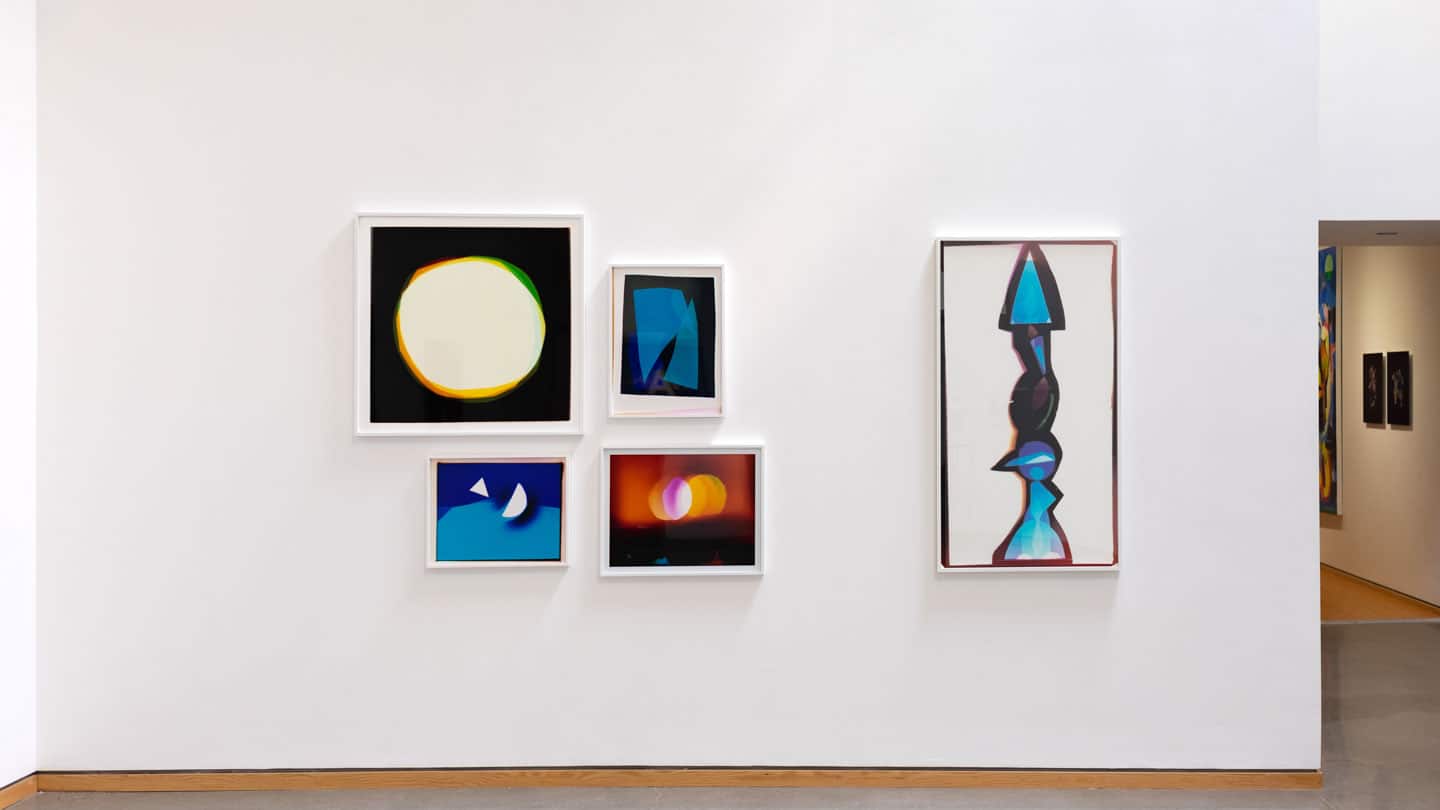 Let There Be Light at Angell Gallery